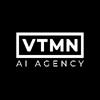 VTMN AI Agency logo