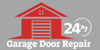 24/7 Garage Door Repair Services logo