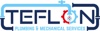 Teflon Plumbing toronto logo