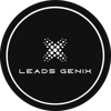 Leads Genix logo