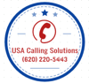 USA Calling Solutions logo
