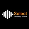 Select Recording Studios logo