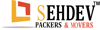 Sehdev Packers And Movers Pvt Ltd logo