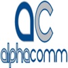 Alphacomm Voice & Data logo
