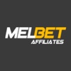 Melbet Affiliates logo