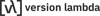 Version Lambda GmbH logo