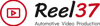 Reel 37 logo