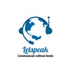 Letspeak, Inc. logo