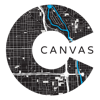 CANVAS Real Estate logo