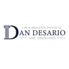 Law & Mediation Offices of Daniel Desario logo