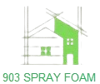 903 Spray Foam logo