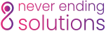 Never Ending Solutions logo