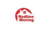 Redline moving logo