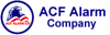 ACF Alarm Company logo