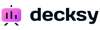 Decksy logo