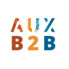 AUX B2B logo
