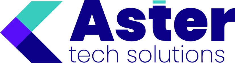 Aster Tech Solutions logo