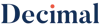 Decimal logo