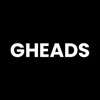 GHEADS logo