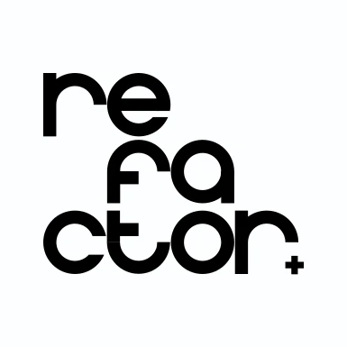Refactor Plus logo