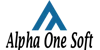 Alphaonesoft logo