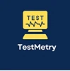 TestMetry logo