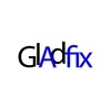 Gladfix logo