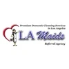 LA Maids Inc. logo