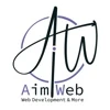 AimWeb - Κατασκεύη Ιστοσελίδων & Προώθηση Εταιρειών logo