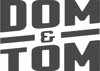 Dom and Tom logo