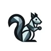 The Squirrel logo