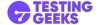 Testing Geeks logo