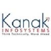 Kanak Infosystems LLP. logo