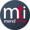 Mendtronix Inc. logo