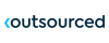 Outsourced logo