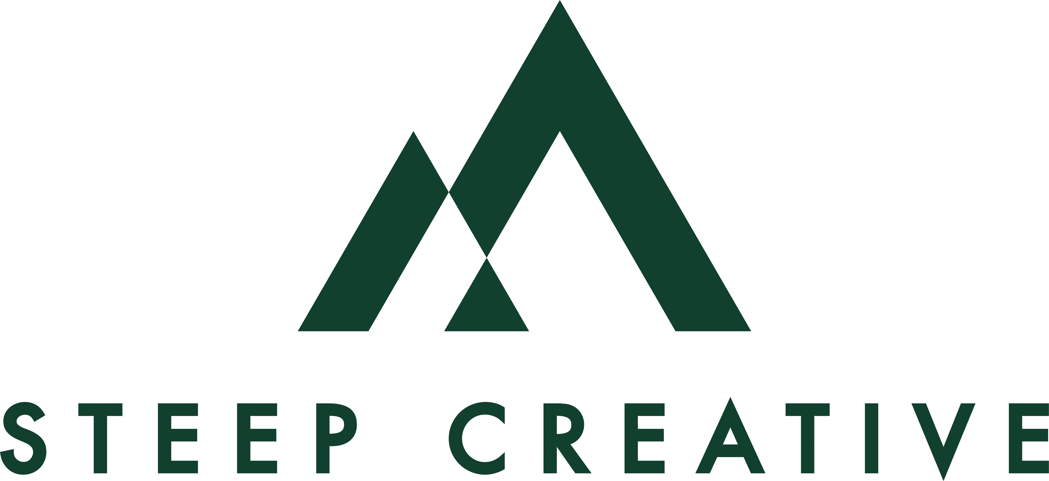 Steep Creative Web Services logo