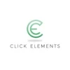 Click Elements logo