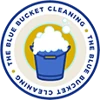The Blue Bucket Cleaning logo