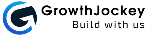 GrowthJockey logo