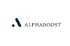 Alphaboost logo
