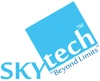 SkyTech Global logo