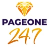 PageOne247 logo