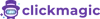 Clickmagic logo