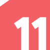 Program 11 logo
