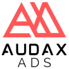 Audax Ads logo