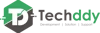 Techddy Solution Pvt Ltd logo