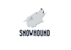 Snowhound logo