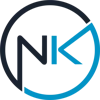 NK logo