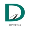 Devspeak logo