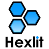 Hexlit logo